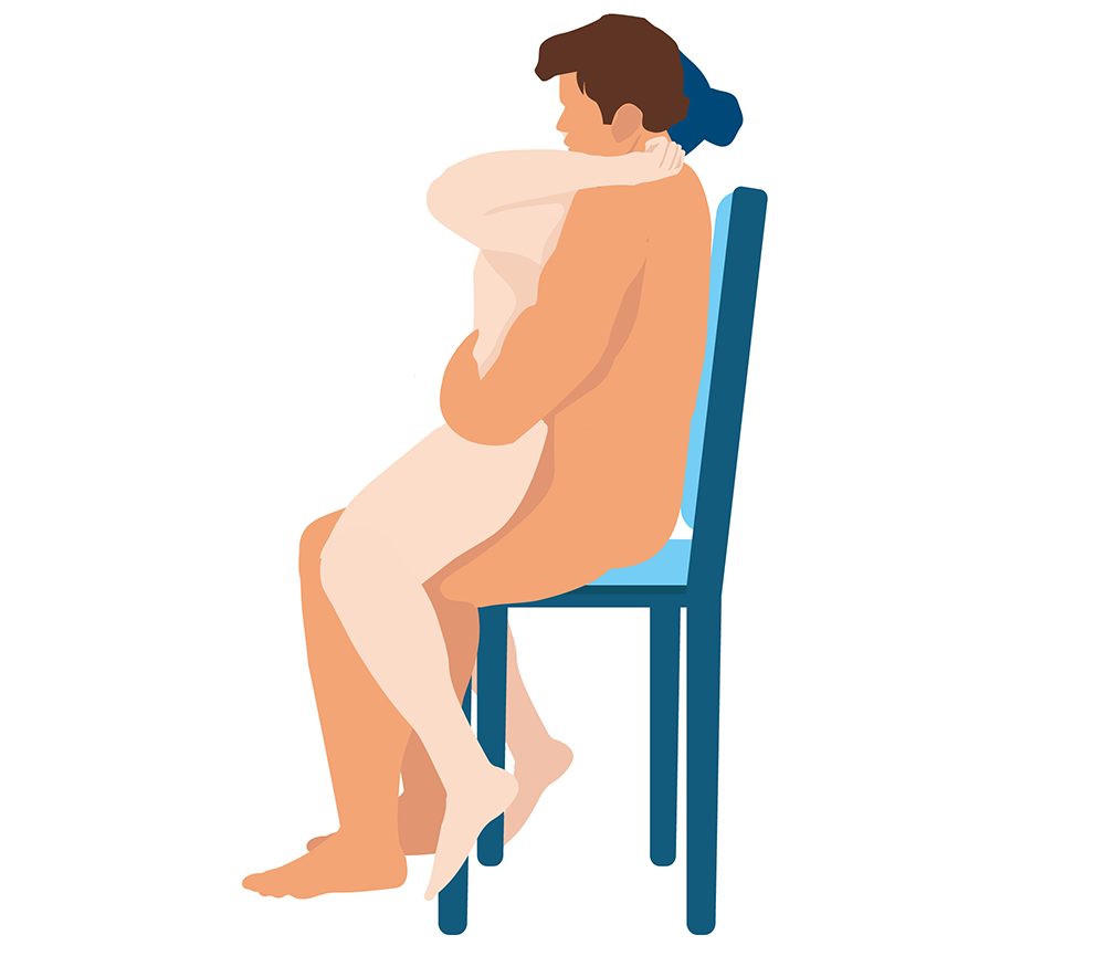 best chair sex positions