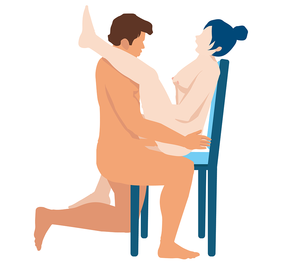 best chair sex positions