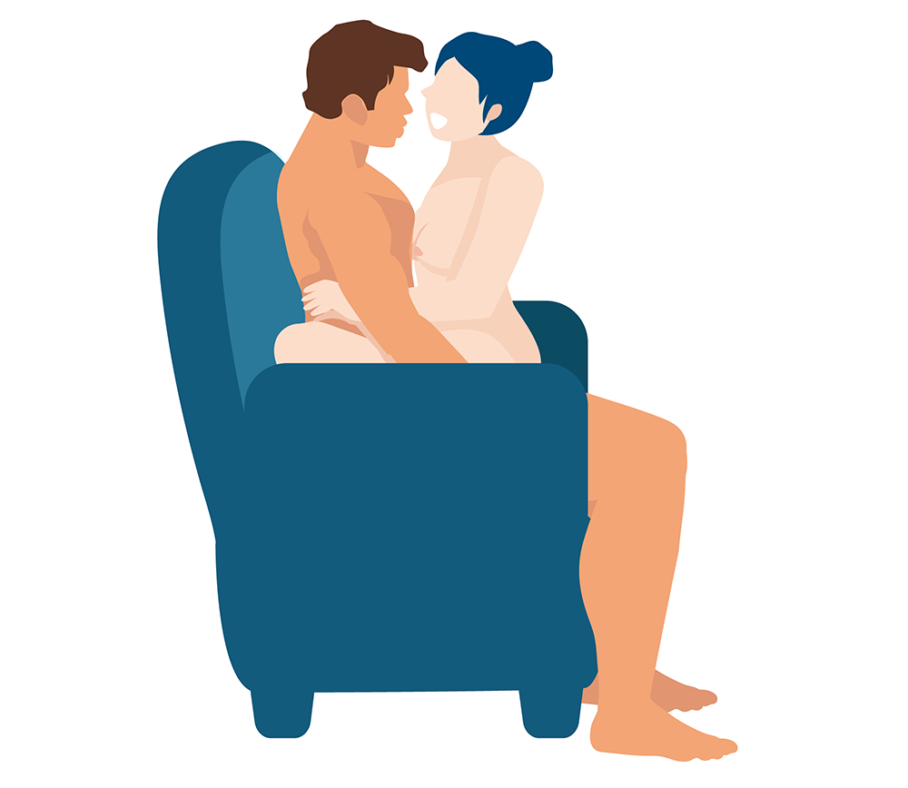 best chair sex positions