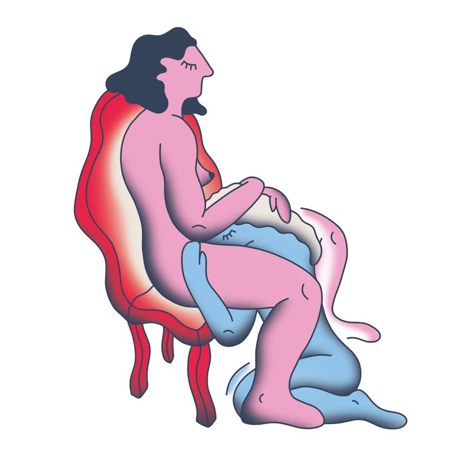 best chair sex positions