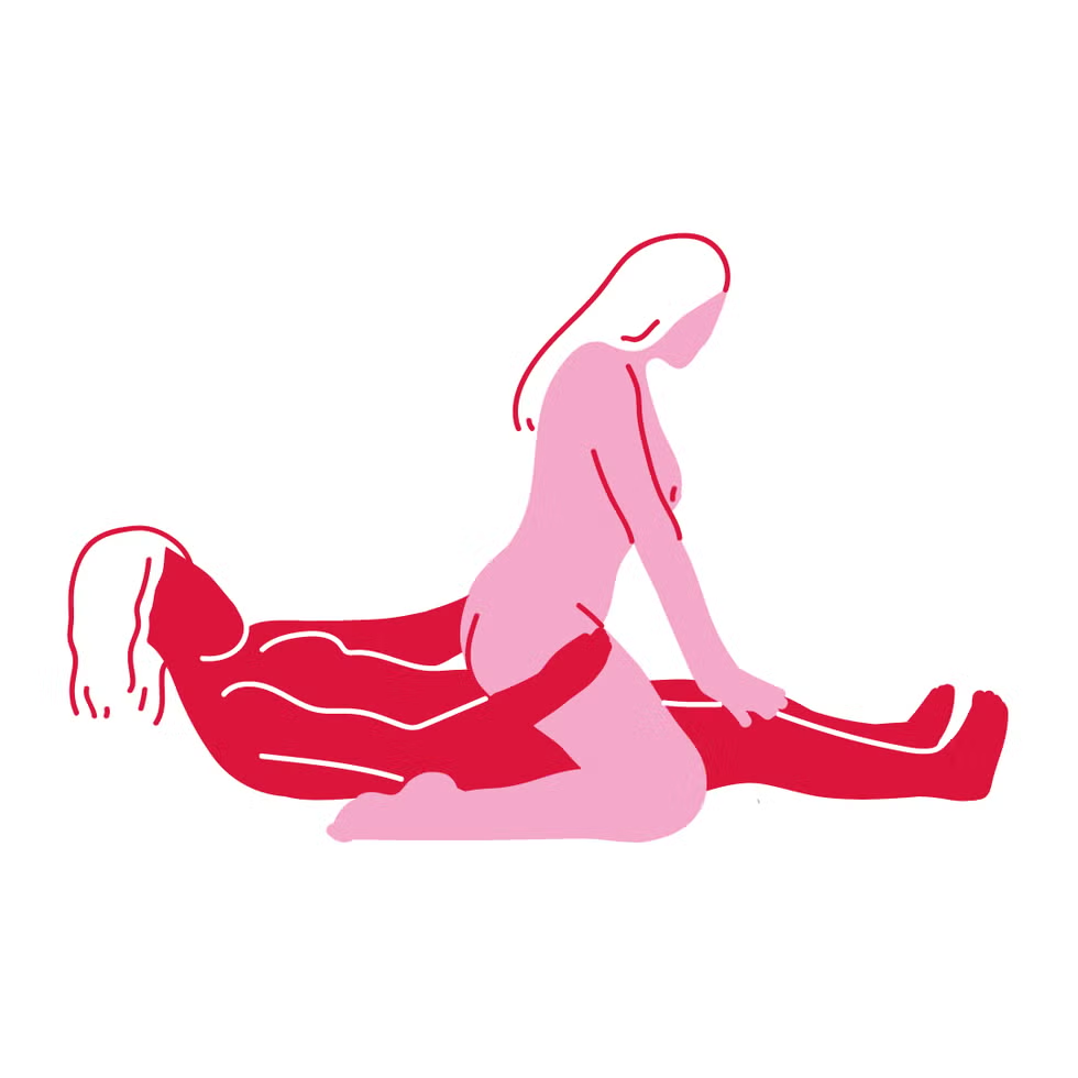 best Sex positions for kinky sex