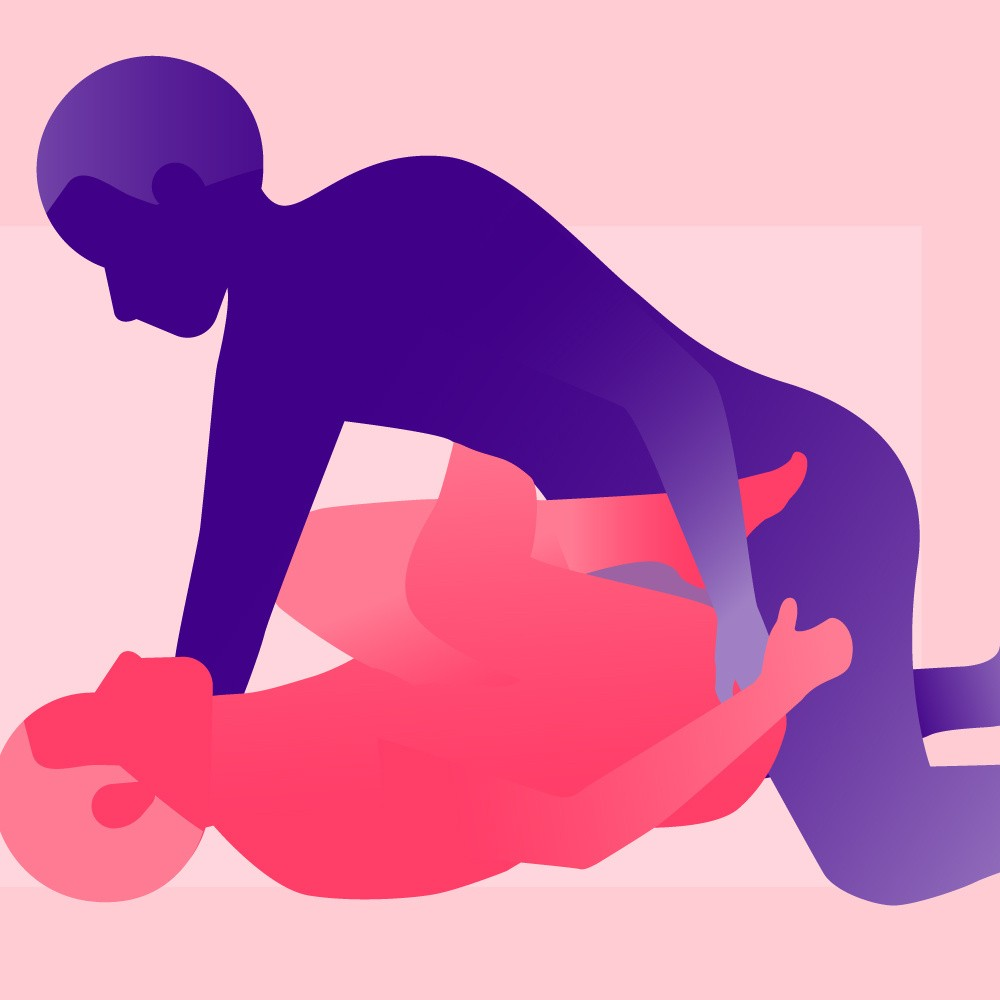 best Sex positions for kinky sex