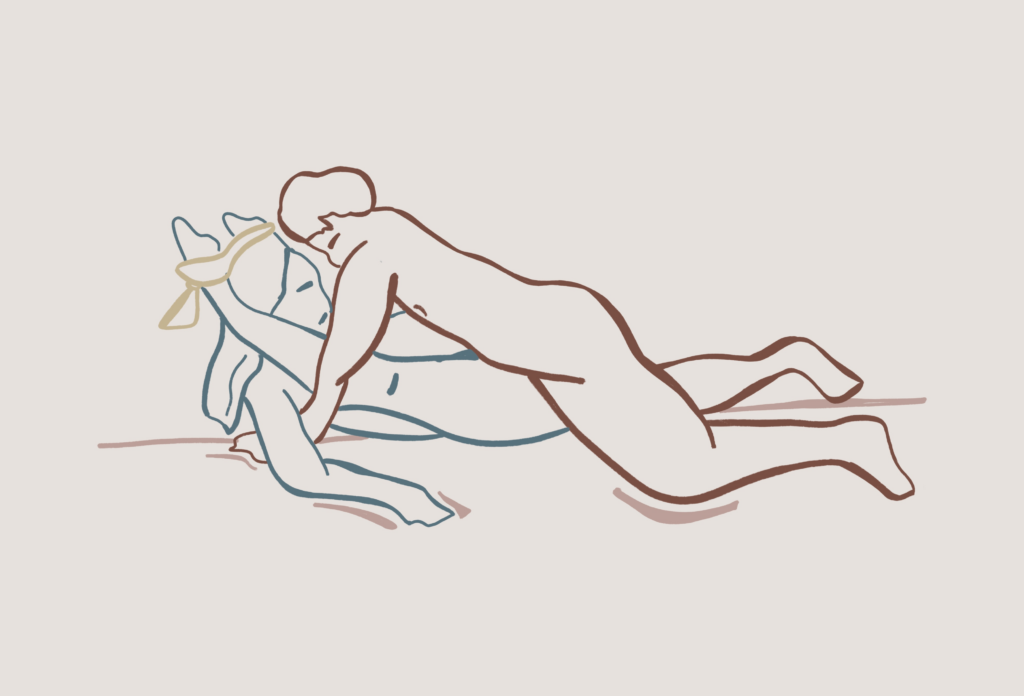 best Sex positions for kinky sex