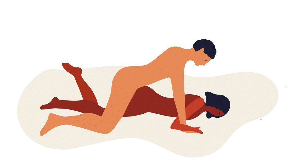 best Sex positions for kinky sex