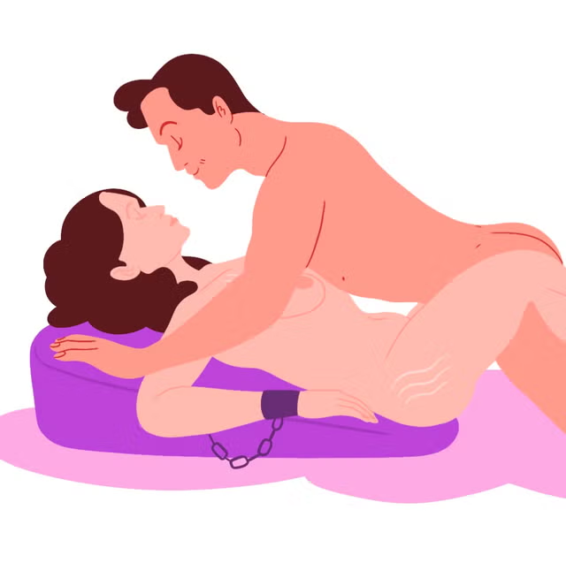 best Sex positions for kinky sex