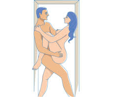 best-standing sex position