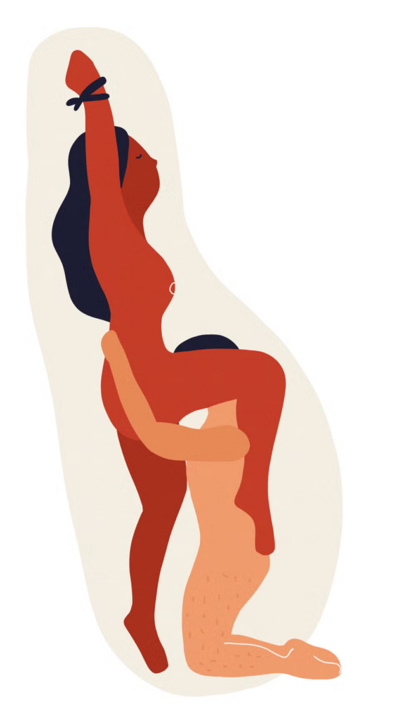 best-standing sex position