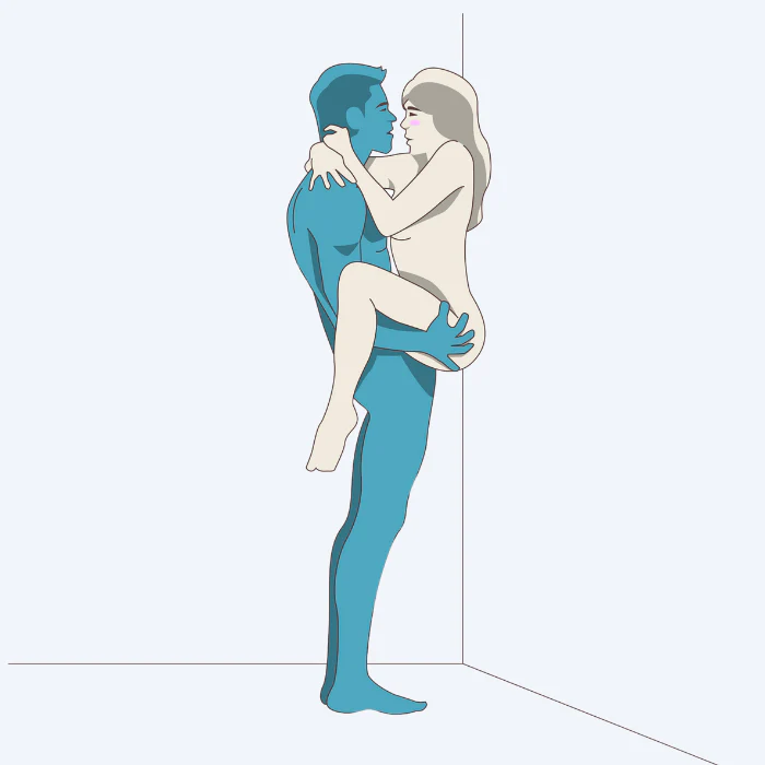 best-standing sex position