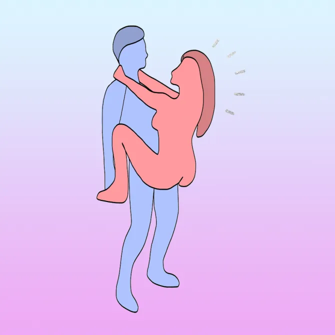 best-standing sex position