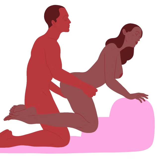 Best Sex positions for deep penetration