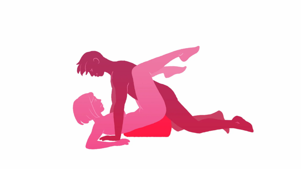 Best Sex positions for deep penetration