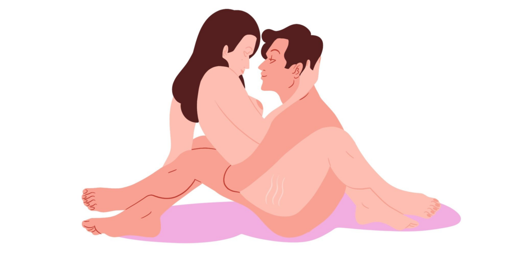 Best Sex positions for deep penetration