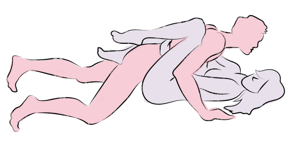 Best Sex positions for deep penetration