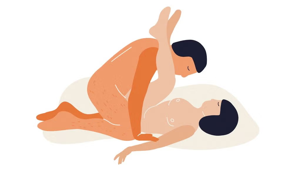 Best Sex positions for deep penetration