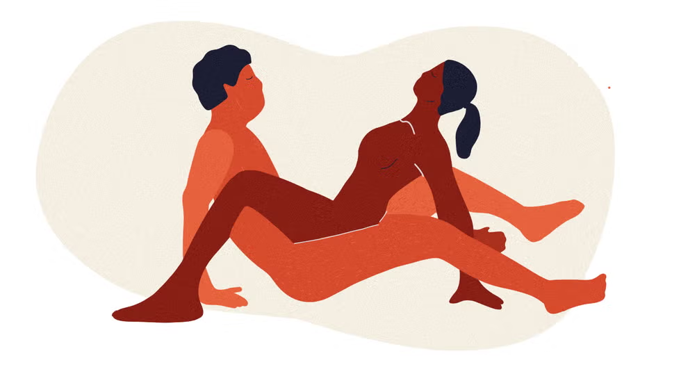 Best Sex positions for deep penetration