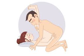 best cuddling positions