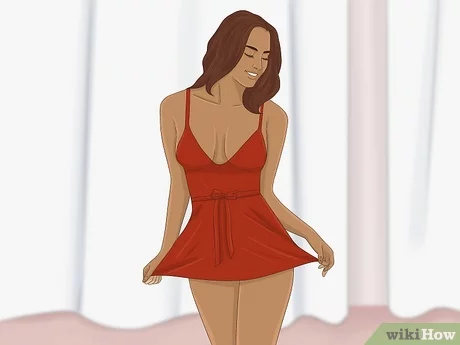 how to turn a man on