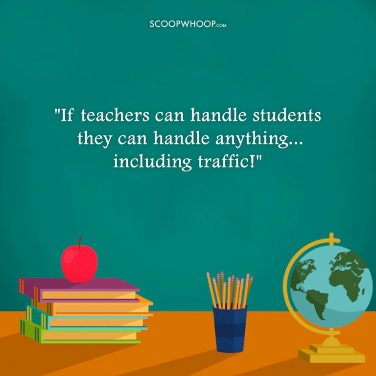 100+ Funny Teachers' Day Quotes: Witty and Sarcastic Wishes for Teachers