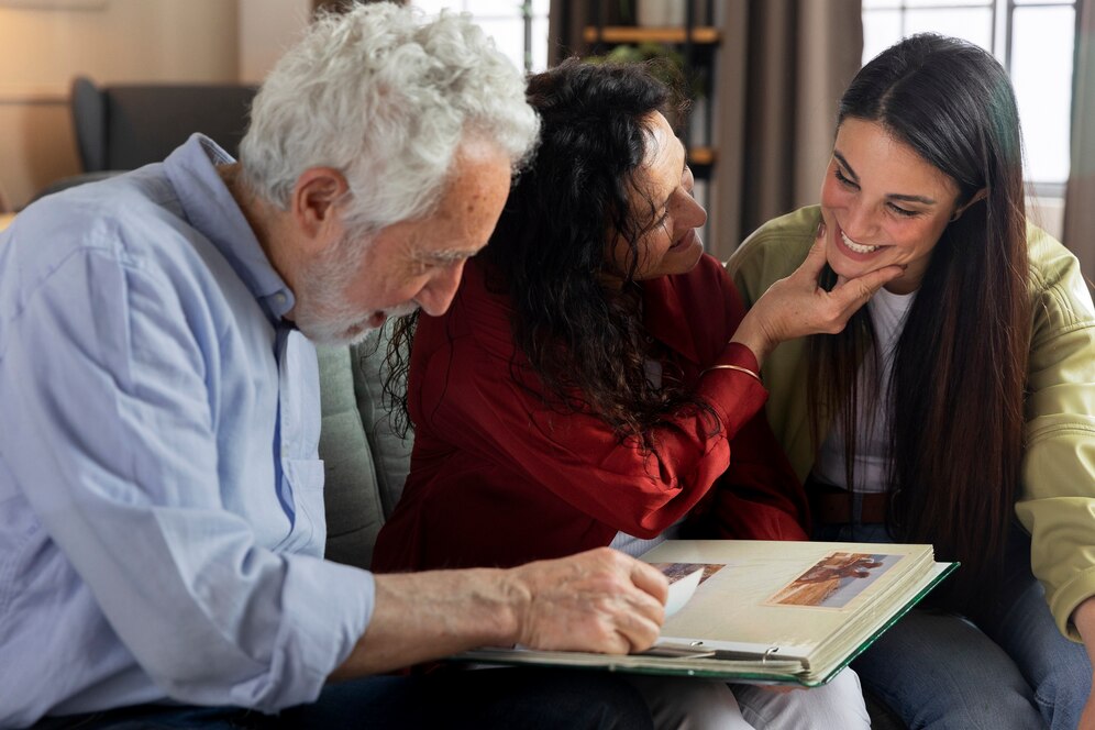 Ideas for celebrating grandparents day