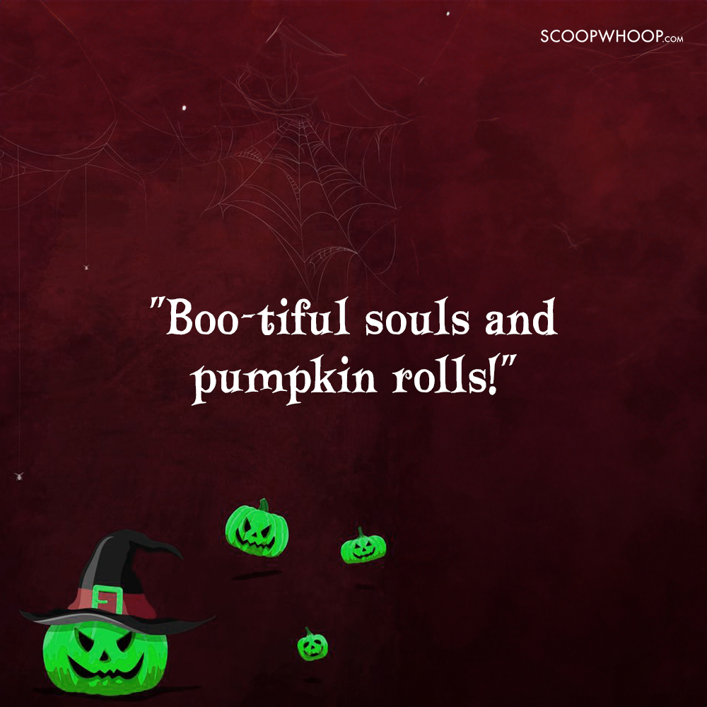 Halloween Captions Cute