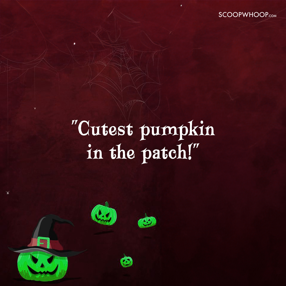 Halloween Captions Cute