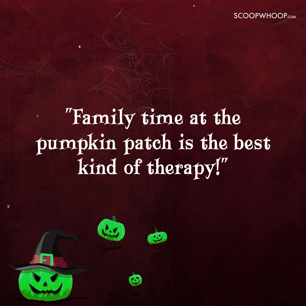 Pumpkin Patch Captions for Family