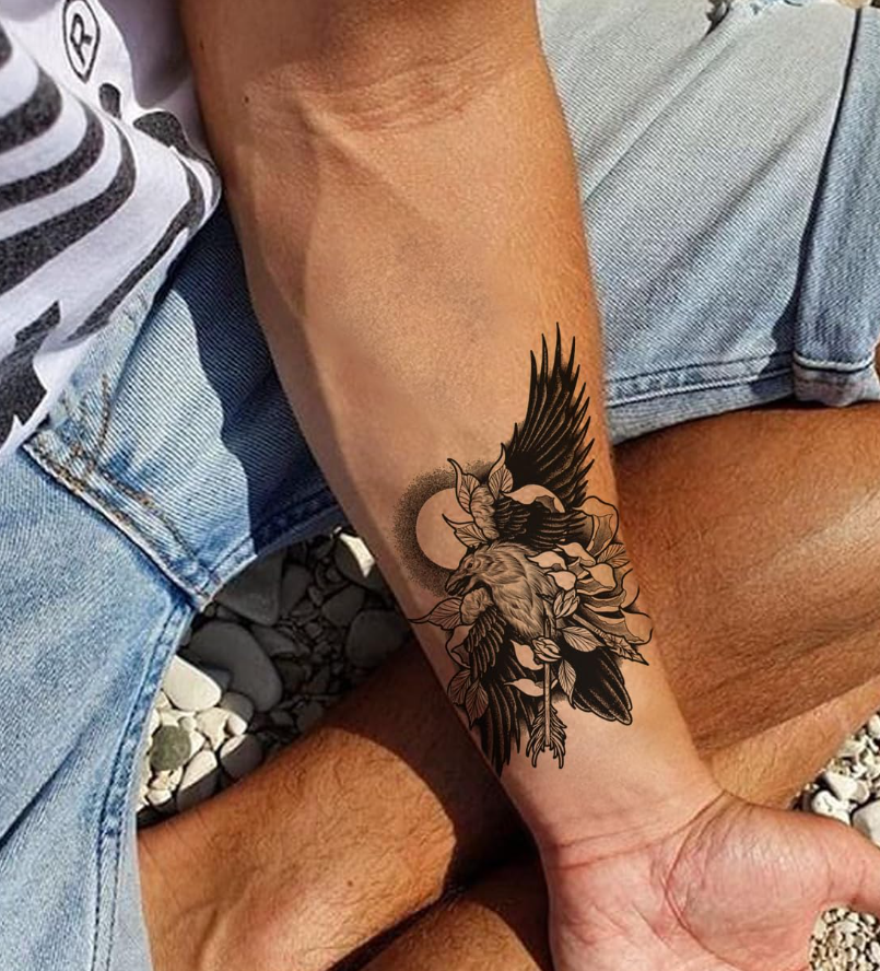 wrist tattoos for men