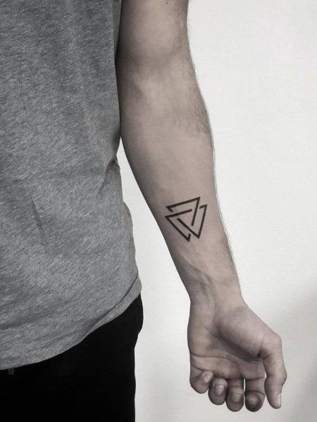 wrist tattoos for men