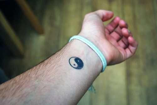 wrist tattoos for men