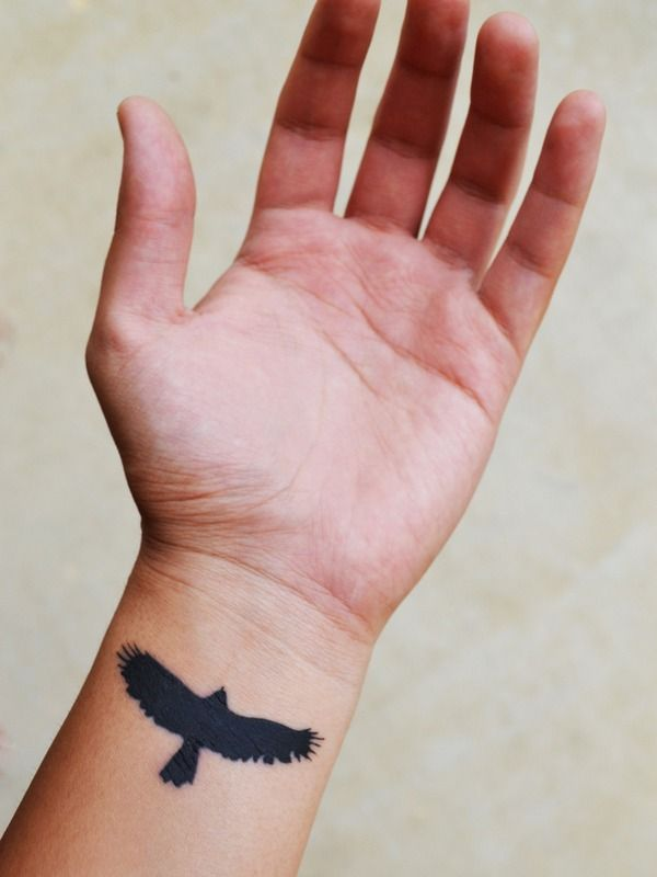 wrist tattoos for men