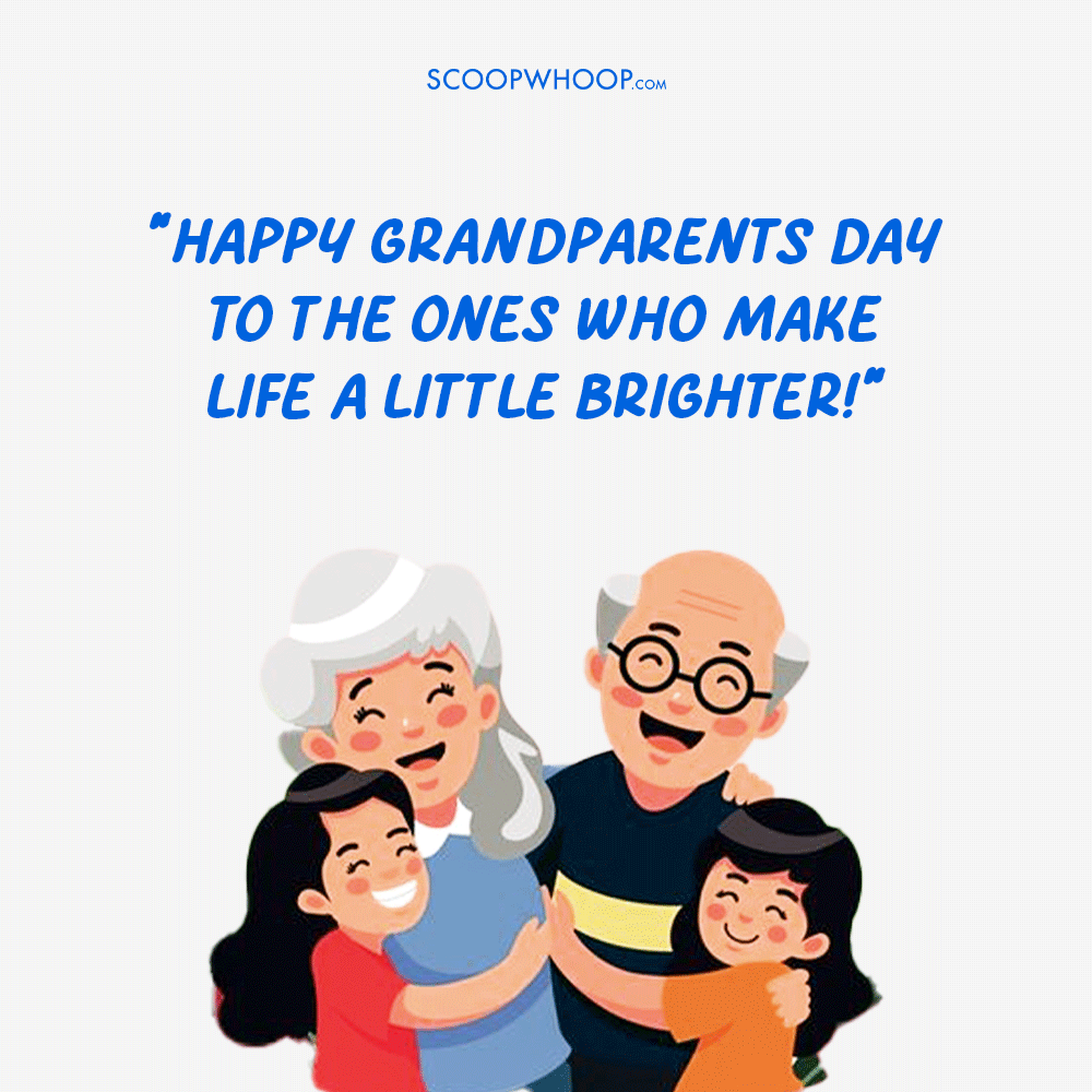 Best Grandparents Day Wishes