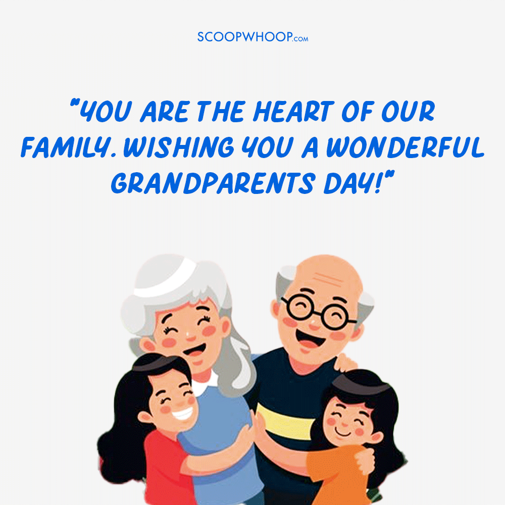 Best Grandparents Day Wishes