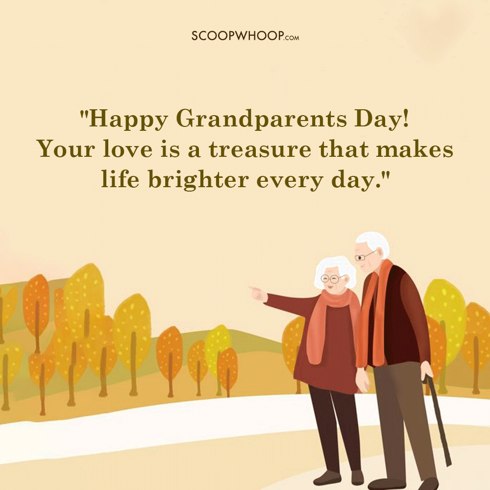 100+ Happy Grandparents Day Quotes 2024 Heartfelt Wishes and Messages