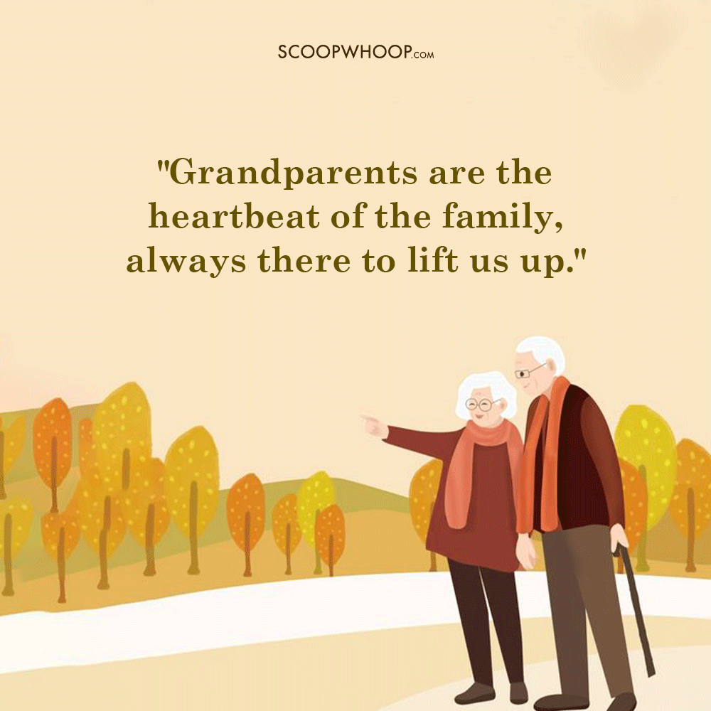 Emotional Grandparents Day Quotes