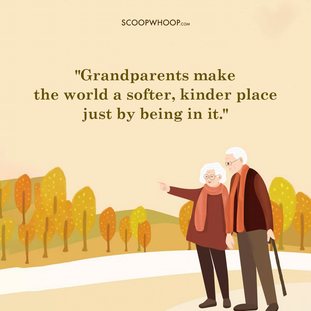 Emotional Grandparents Day Quotes