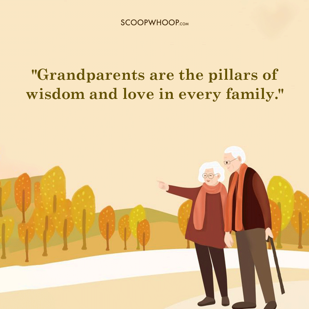 National Grandparents Day Quotes