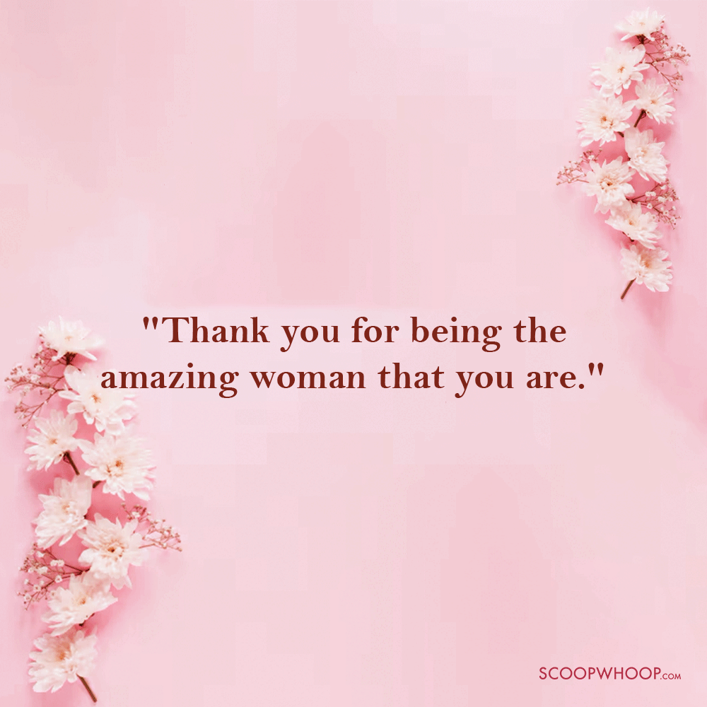 Appreciation Thank You Wife Quotes