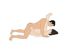 Hard sex positions