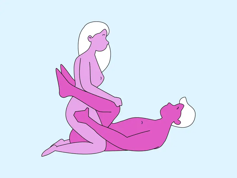 Hard sex positions