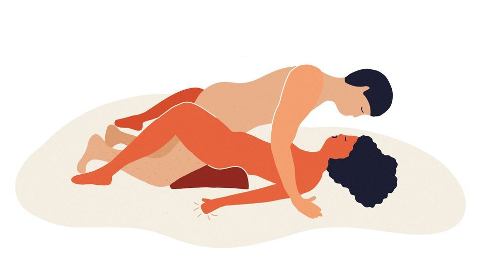 Hard sex positions