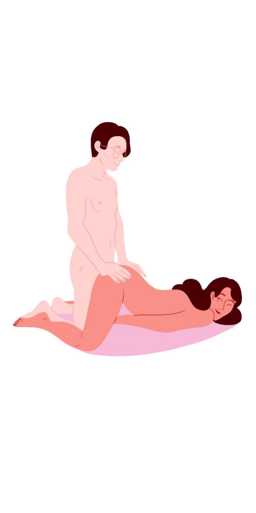 Hard sex positions