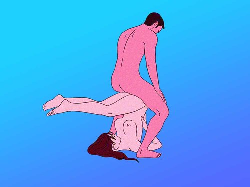 Hard sex positions