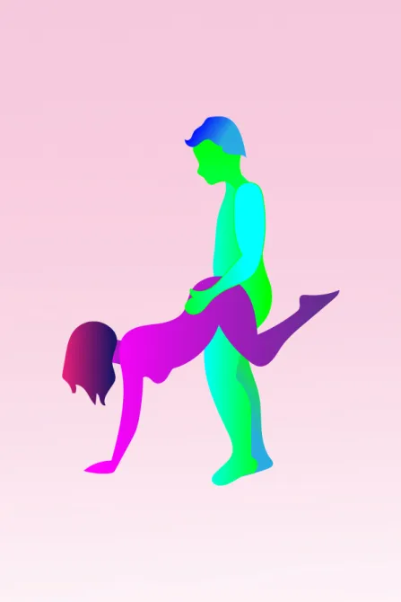 Hard sex positions