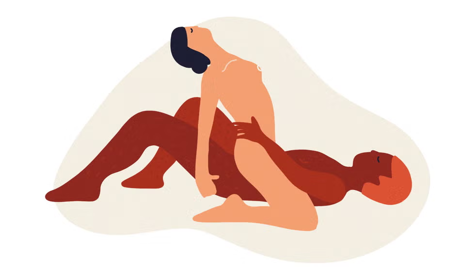 Hard sex positions