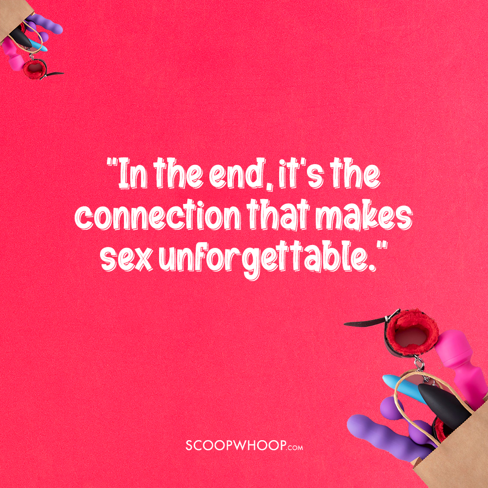 Sex Quotes