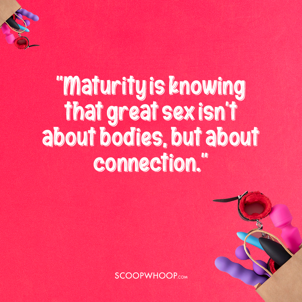 Adult Sex Quotes