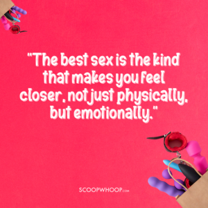 100 Powerful Sex Quotes That Explore Desire, Love, and Connection