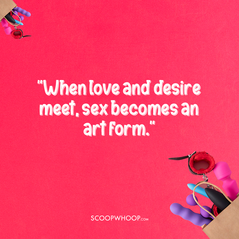 Best Sex Quotes