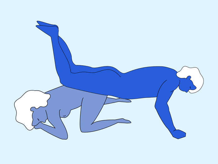 Crazy sex positions