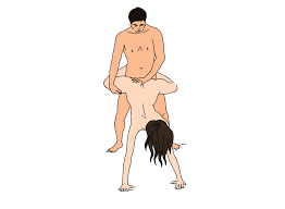 Crazy sex positions